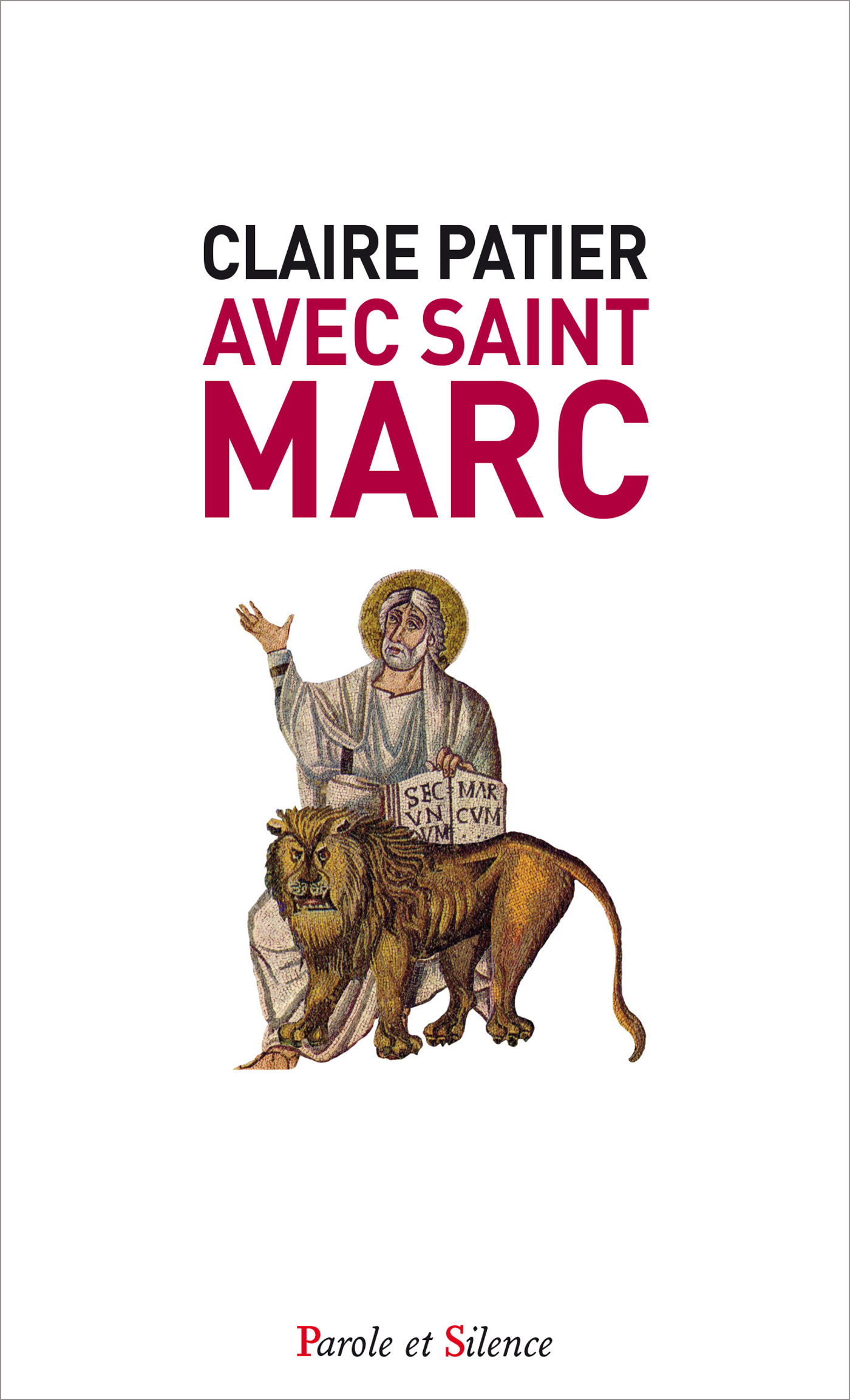 Avec saint Marc - poche