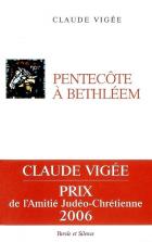 Pentecte  Bethlem : choix d'essais 1960-1987