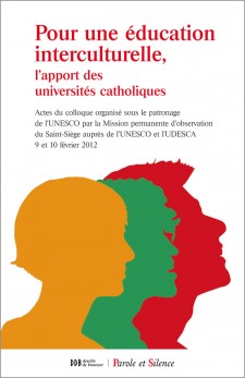 Pour une ducation interculturelle, l'apport des universits catholiques