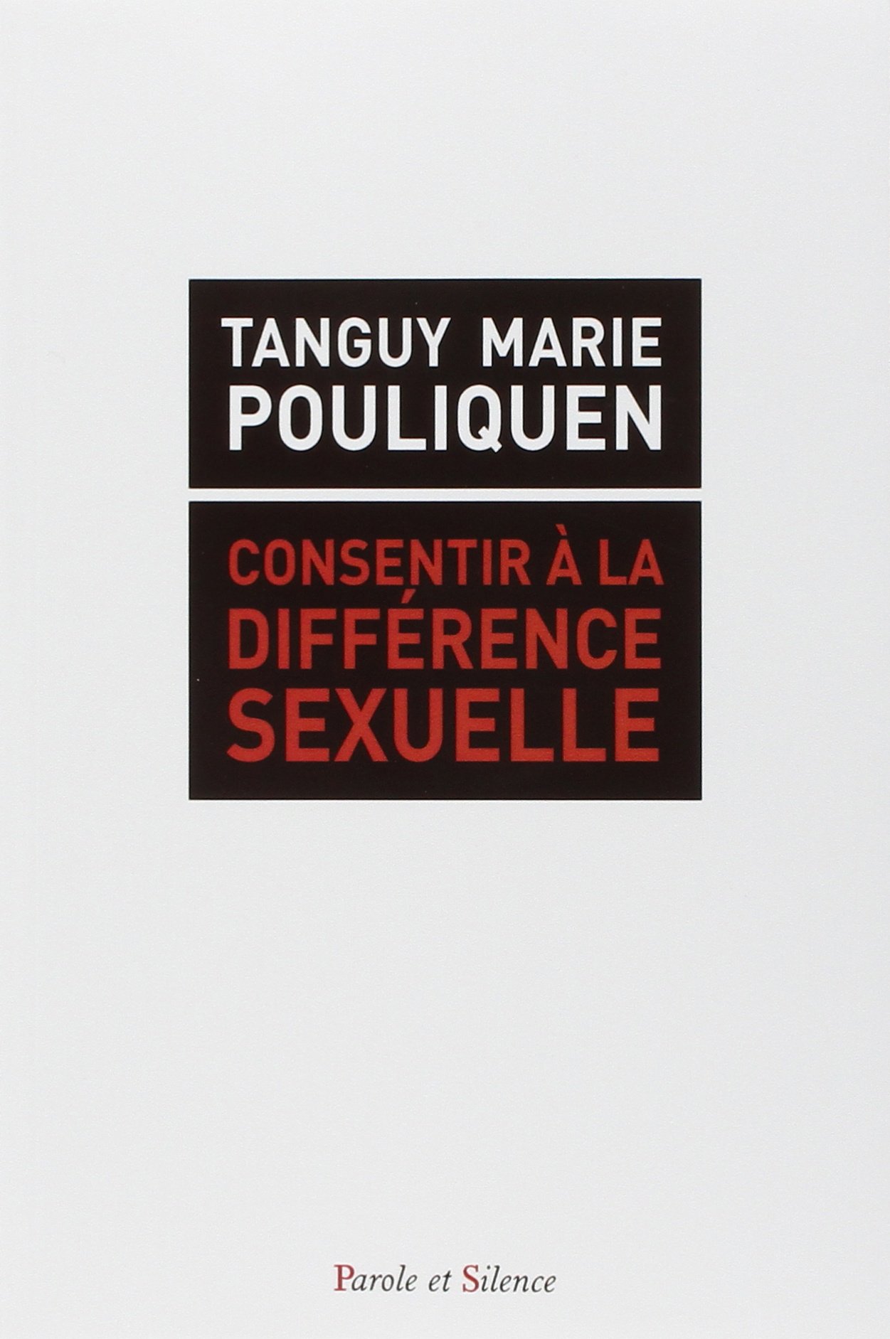 Consentir  la diffrence sexuelle