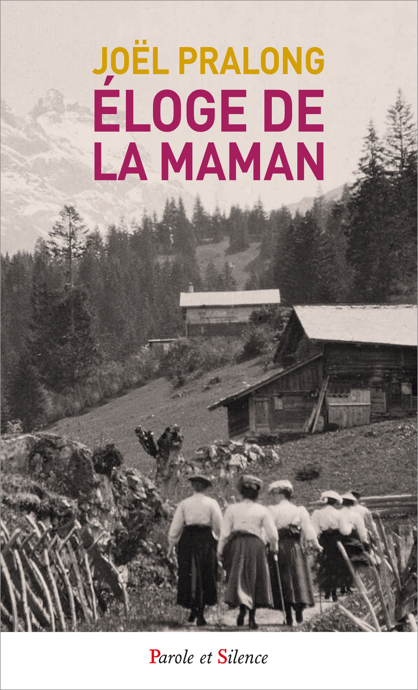 loge de la maman