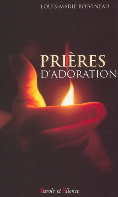 Prires d'adoration