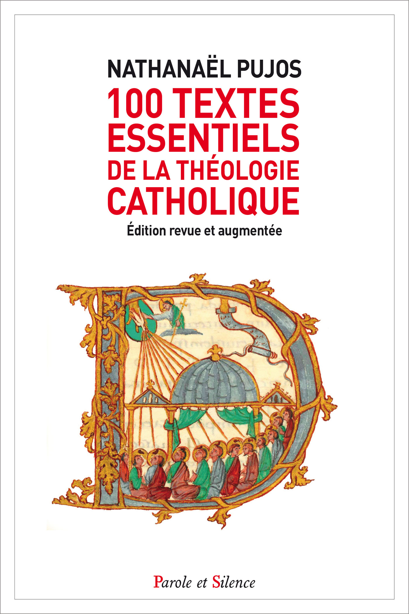 100 textes essentiels de la thologie catholique NED