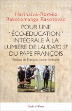 Pour une co-ducation intgrale  la lumire de Laudato si du pape Franois