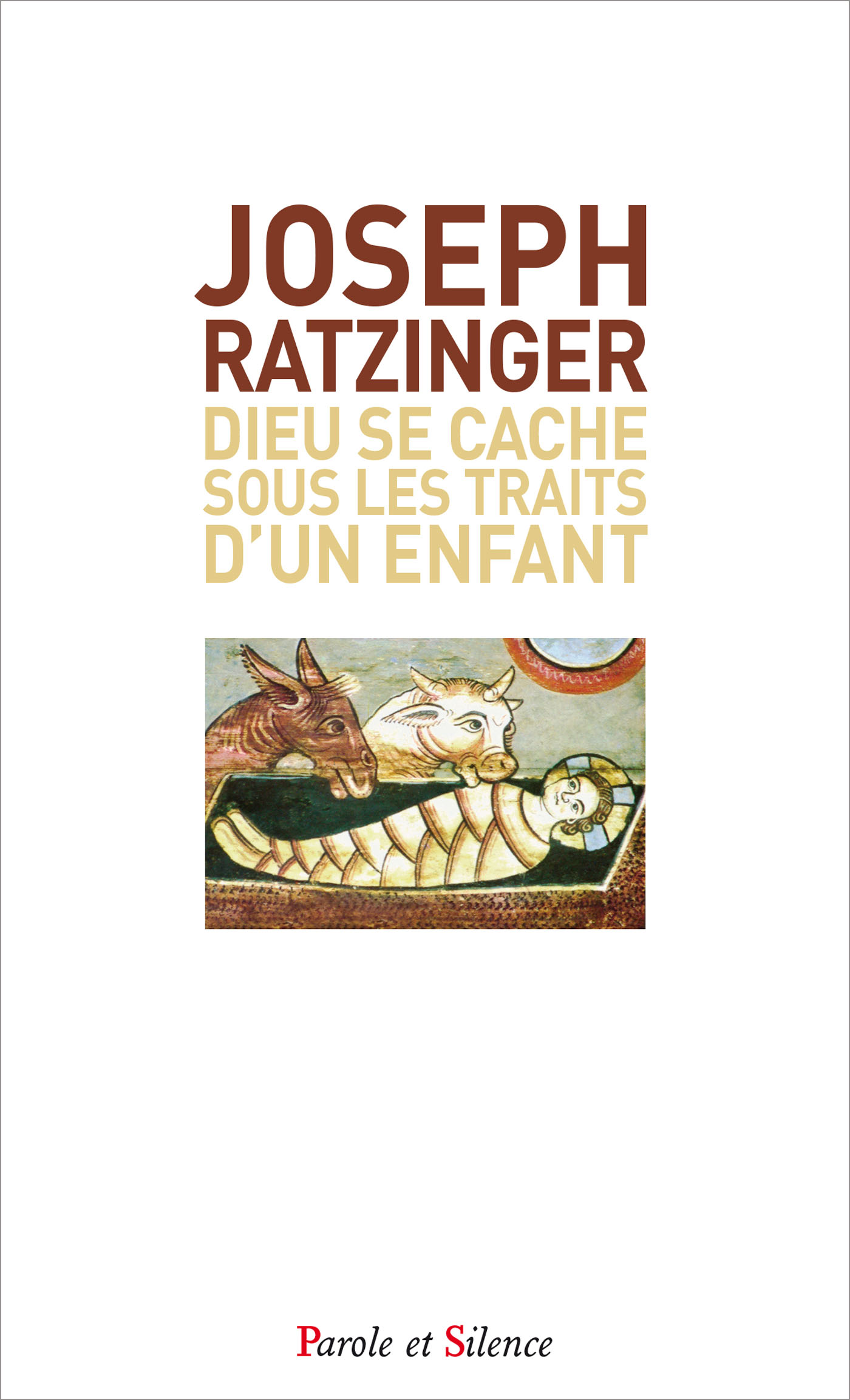 Dieu se cache sous des traits d'un enfant - POCHE