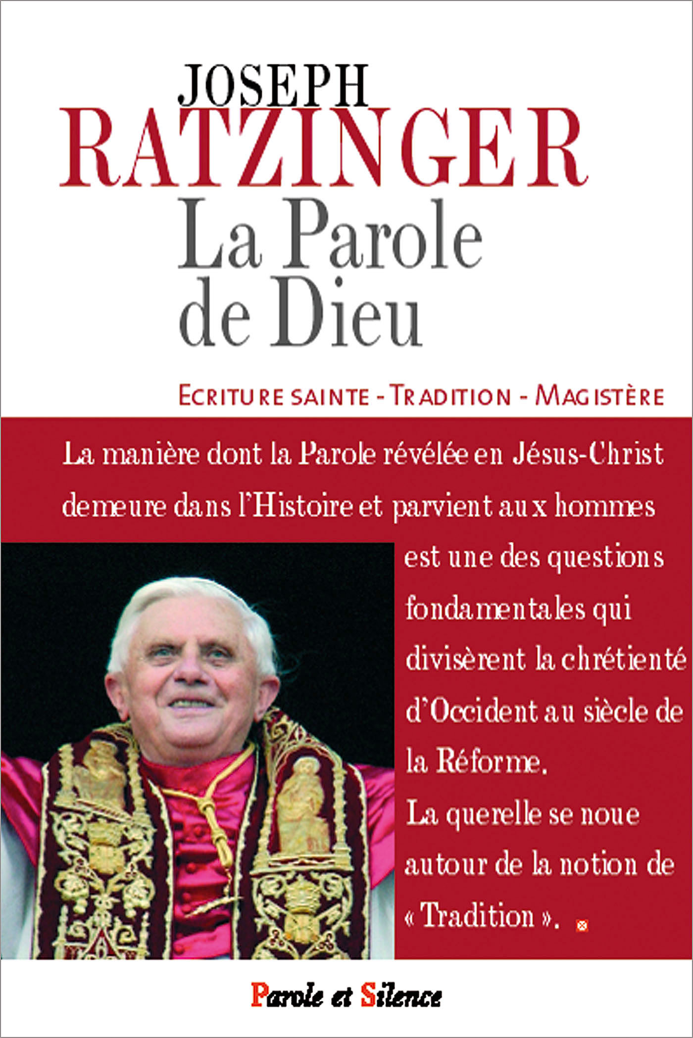 La Parole de Dieu