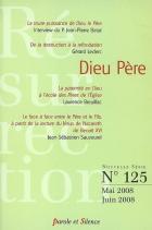 Rsurrection, n 125. Dieu pre