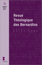 Revue théologique des Bernardins 10