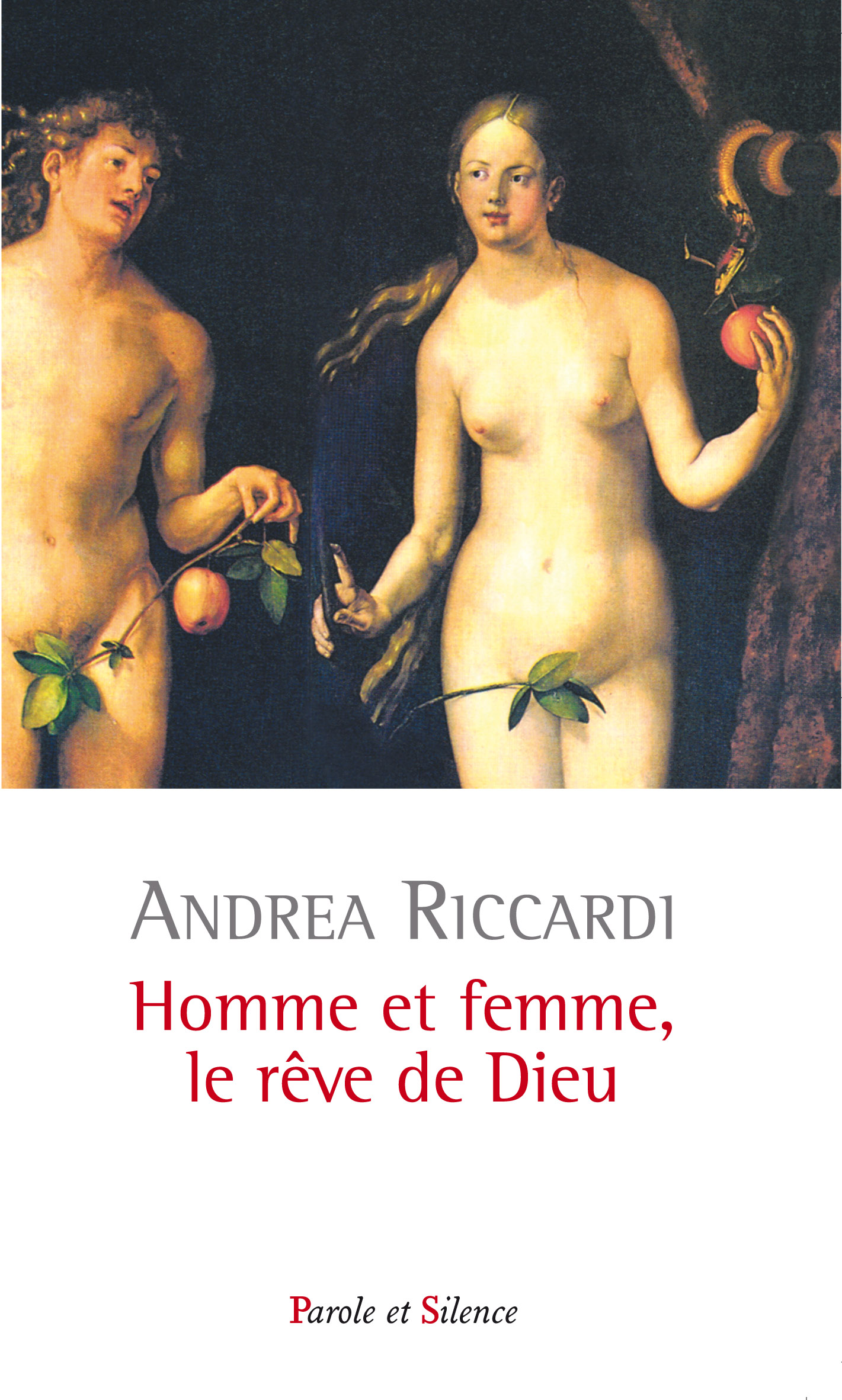 Homme et femme, rve de Dieu