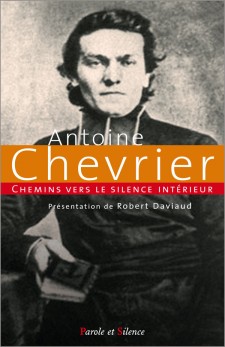 Chemins vers le silence intrieur avec Antoine Chevrier