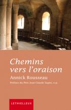 Chemins vers l'oraison