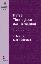 Revue théologique des Bernardins 15