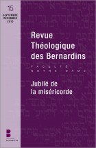 Revue thologique des Bernardins 15