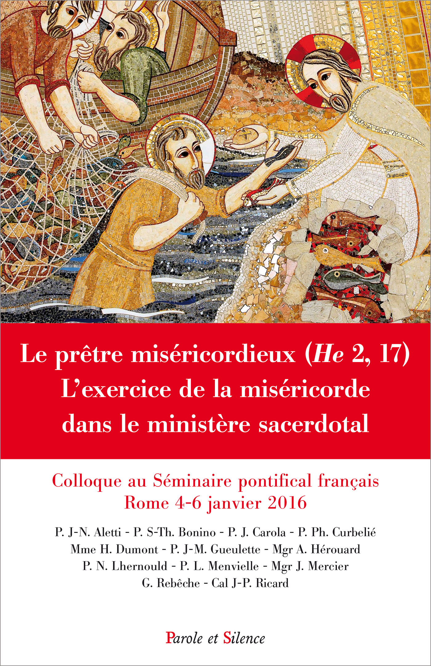 Le prtre misricordieux (He 2,17)