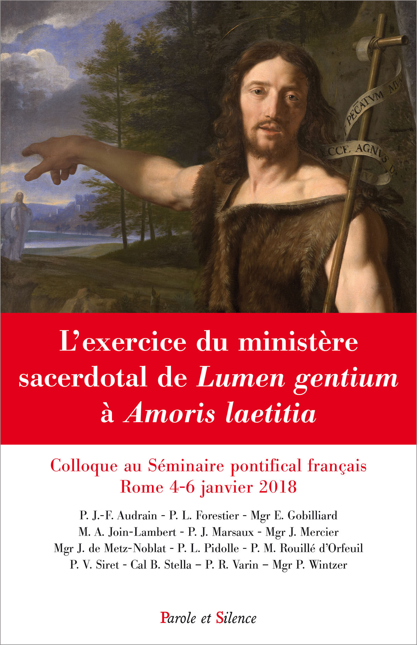 L'exercice du ministre sacerdotal de Lumen gentium  Amoris laetitia