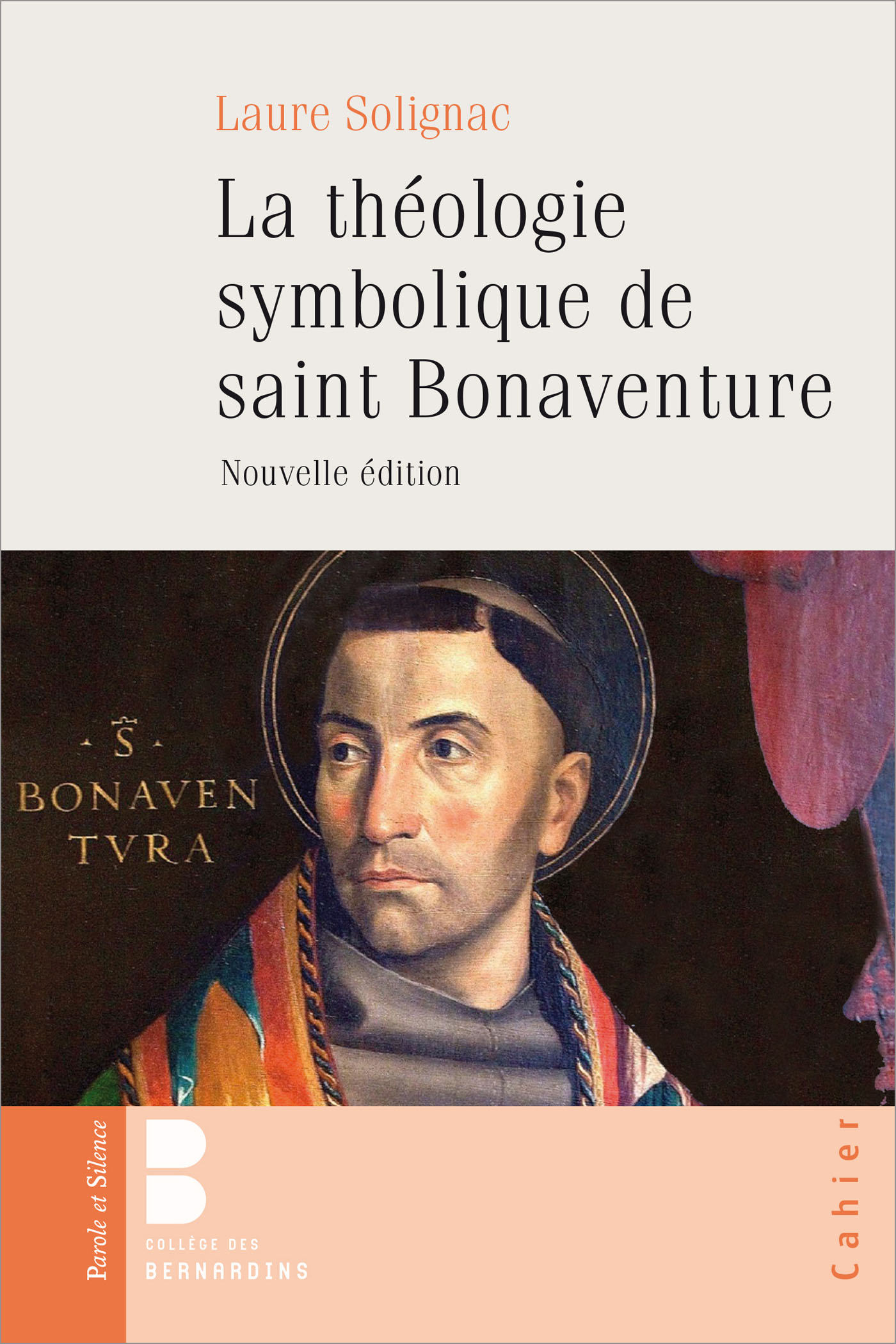 La théologie symbolique de saint Bonaventure 2021
