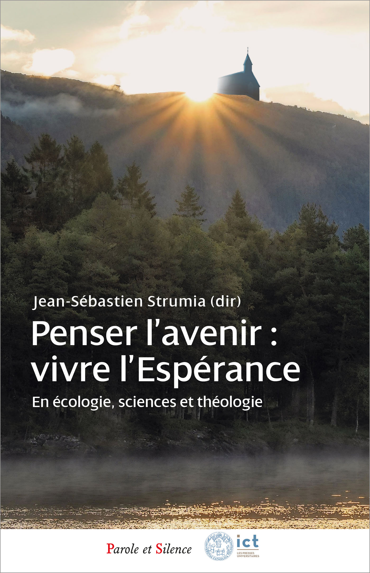 Penser l�avenir, vivre l�Esp�rance