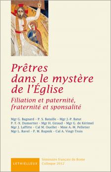 Prtres dans le mystre de l'glise