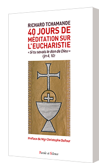 40 Jours de m�ditation sur l�Eucharistie