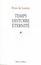 Temps, histoire, ternit