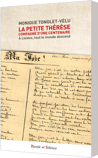La petite Thrse compagne d'une centenaire