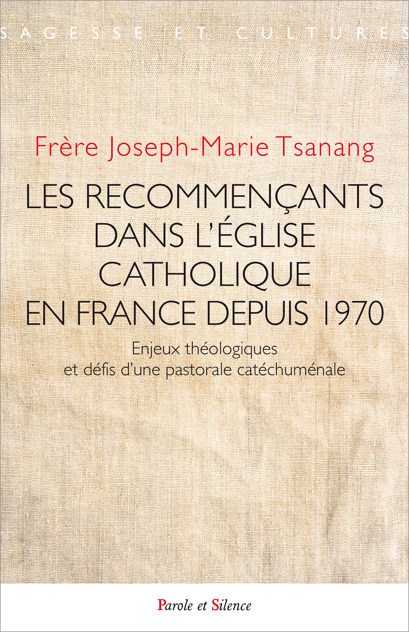 Les recommenants dans l'glise catholique en France depuis 1970