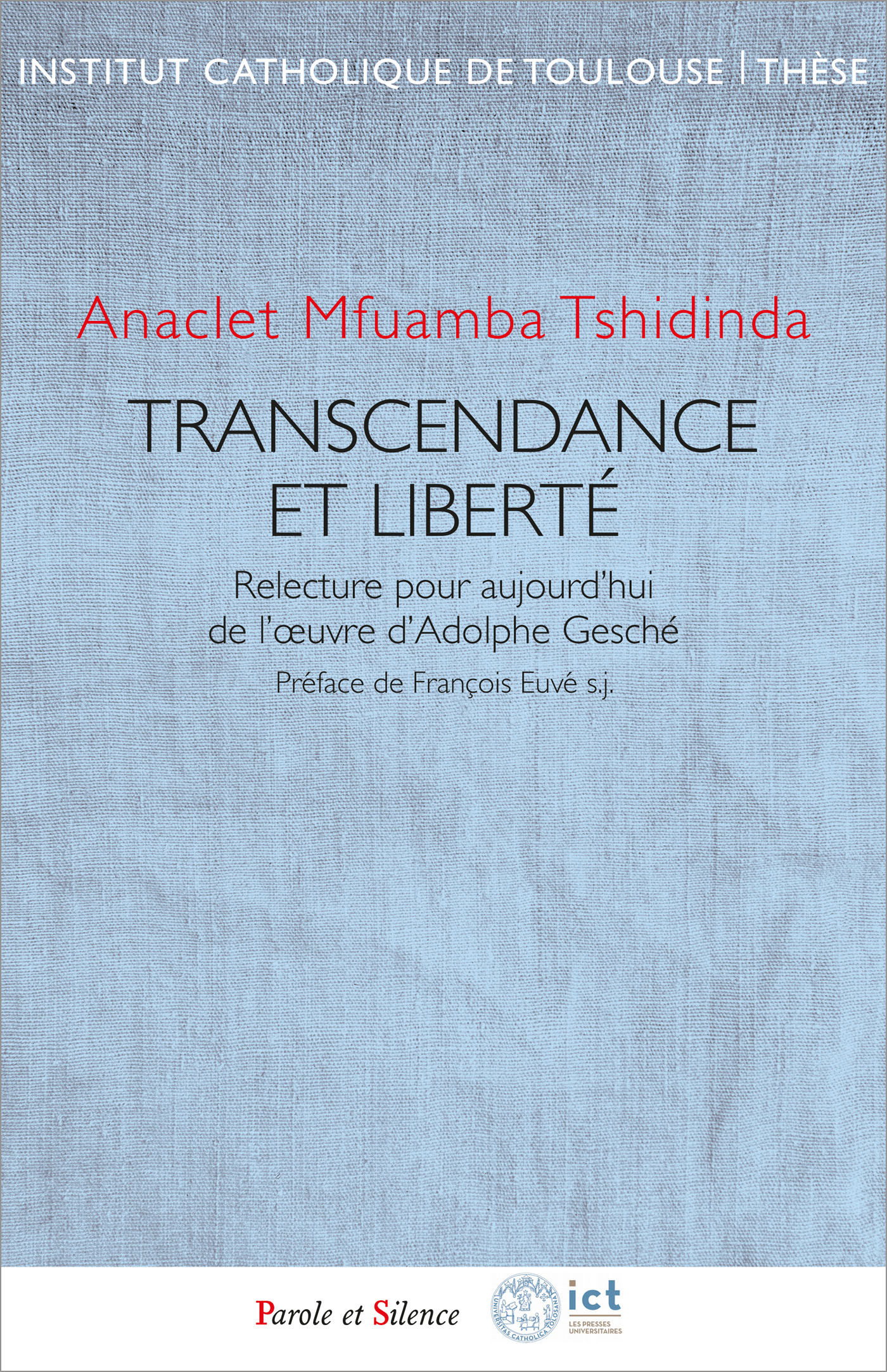 Transcendance et libert