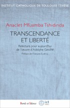 Transcendance et libert