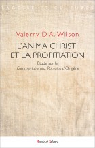 L'anima Christi et la propitiation