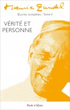 Vrit et personne