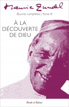  la dcouverte de Dieu