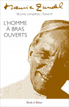 L'homme  bras ouverts