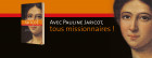 Octobre, mois de la mission